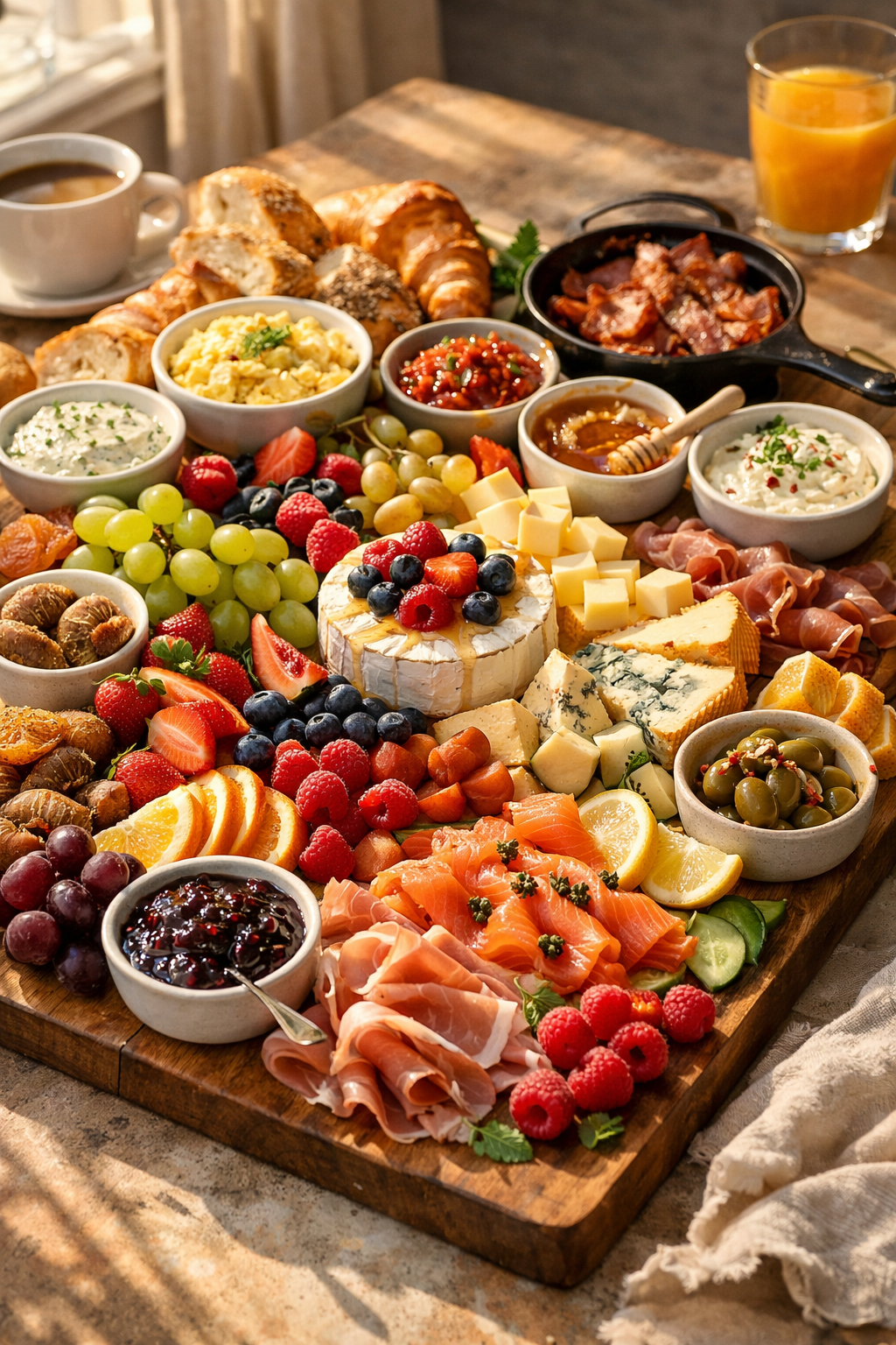 Brunch (Beispielbild)