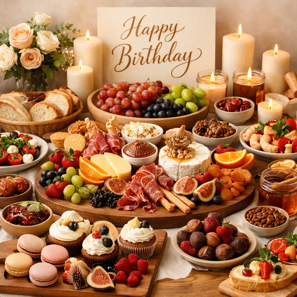 Geburtstag (Beispielbild)